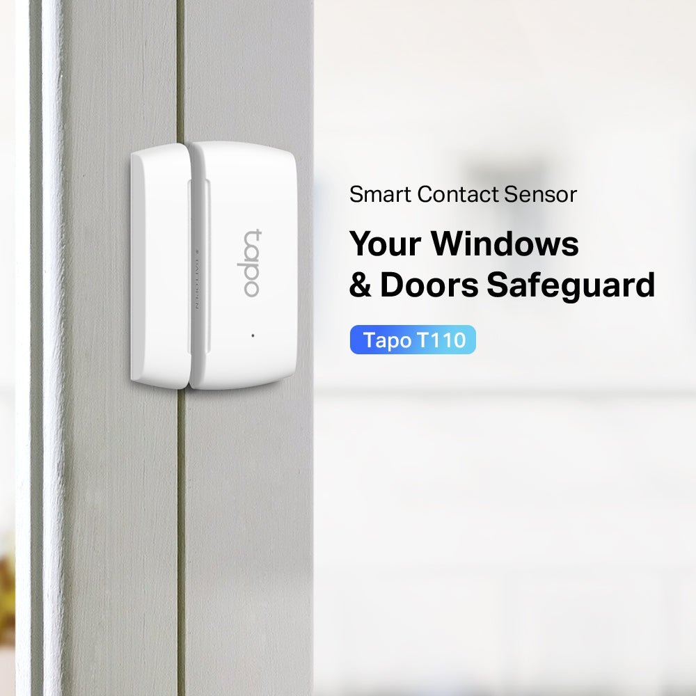 TP-Link Tapo T110 Smart Contact Sensor - ACE Peripherals