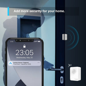 TP-Link Tapo T110 Smart Contact Sensor - ACE Peripherals