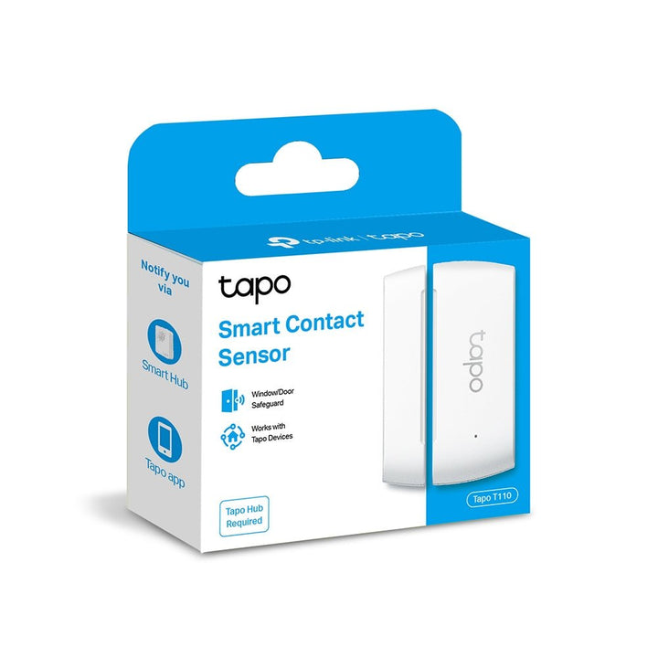 TP-Link Tapo T110 Smart Contact Sensor - ACE Peripherals