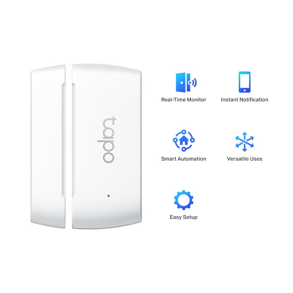 TP-Link Tapo T110 Smart Contact Sensor - ACE Peripherals
