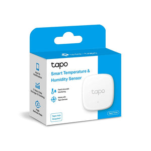 TP-Link Tapo T310 Smart Temperature & Humidity Sensor - ACE Peripherals