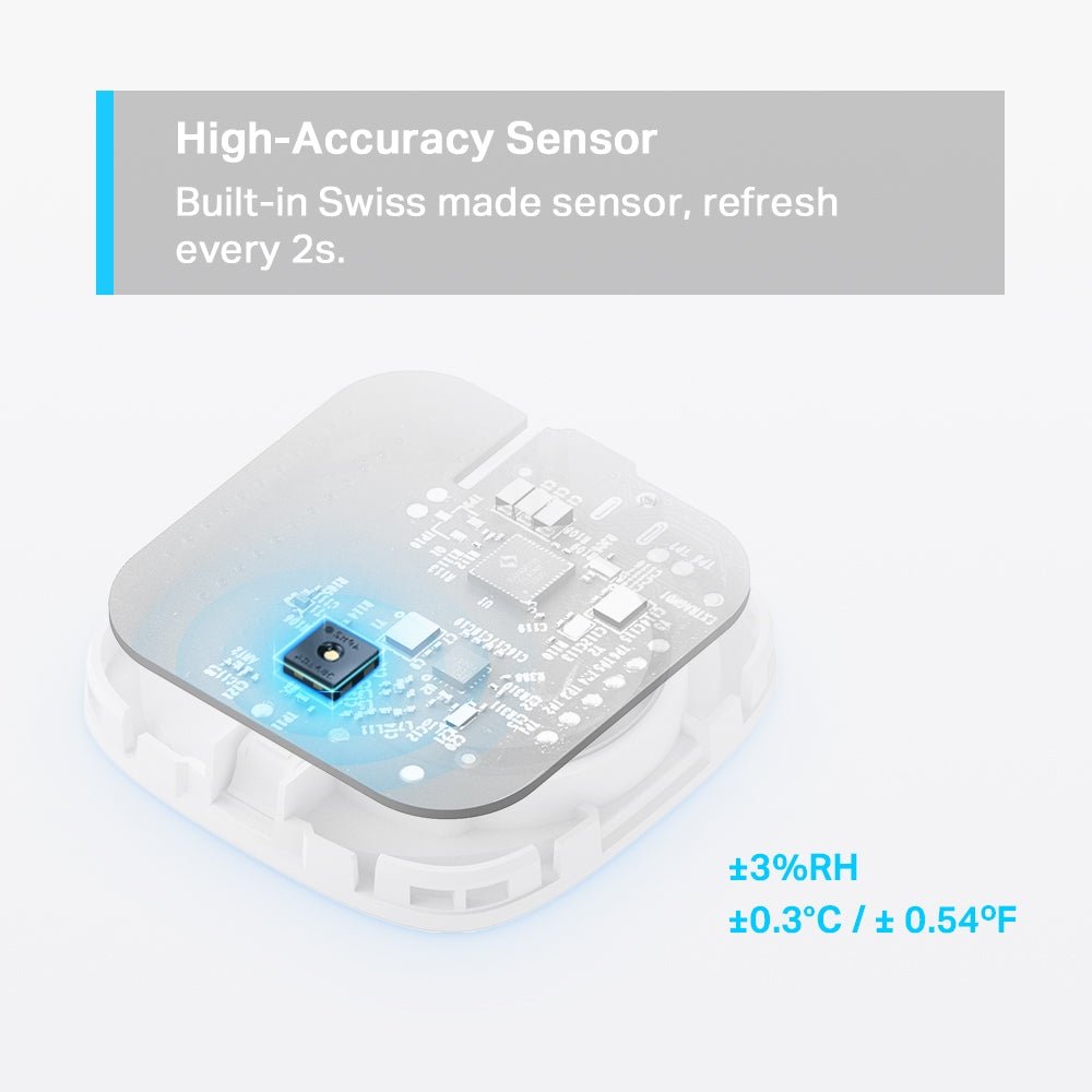 TP-Link Tapo T310 Smart Temperature & Humidity Sensor - ACE Peripherals
