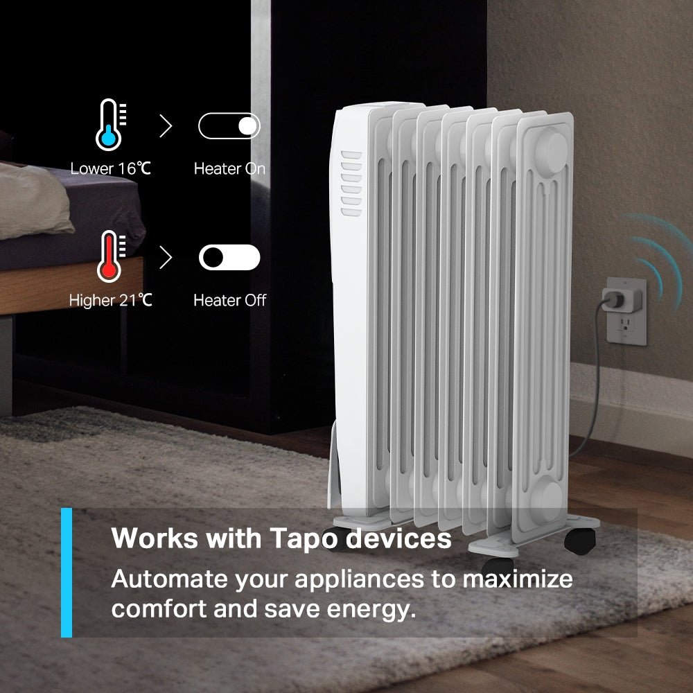 TP-Link Tapo T310 Smart Temperature & Humidity Sensor - ACE Peripherals