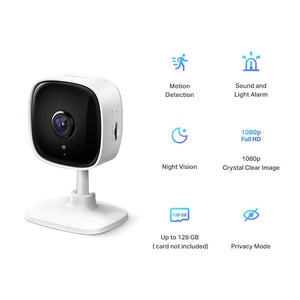 TP-Link TC60 2MP FHD WiFi Cube IP Camera - ACE Peripherals