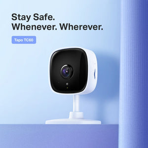 TP-Link TC60 2MP FHD WiFi Cube IP Camera - ACE Peripherals