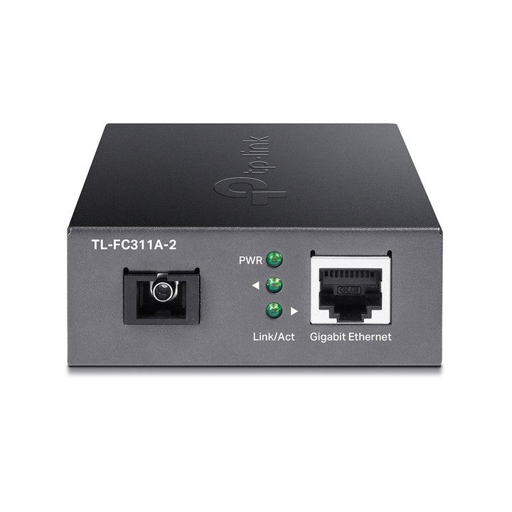 TP-Link TL-FC311A-2 Gigabit WDM Media Converter - ACE Peripherals