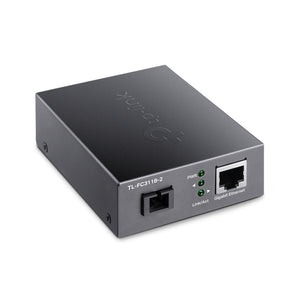 TP-Link TL-FC311B-2 Gigabit WDM Media Converter - ACE Peripherals