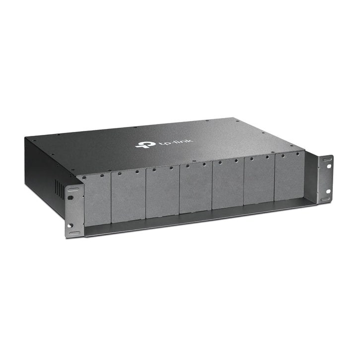 TP-Link TL-MC1400 14-Slot Rackmount Chassis - ACE Peripherals