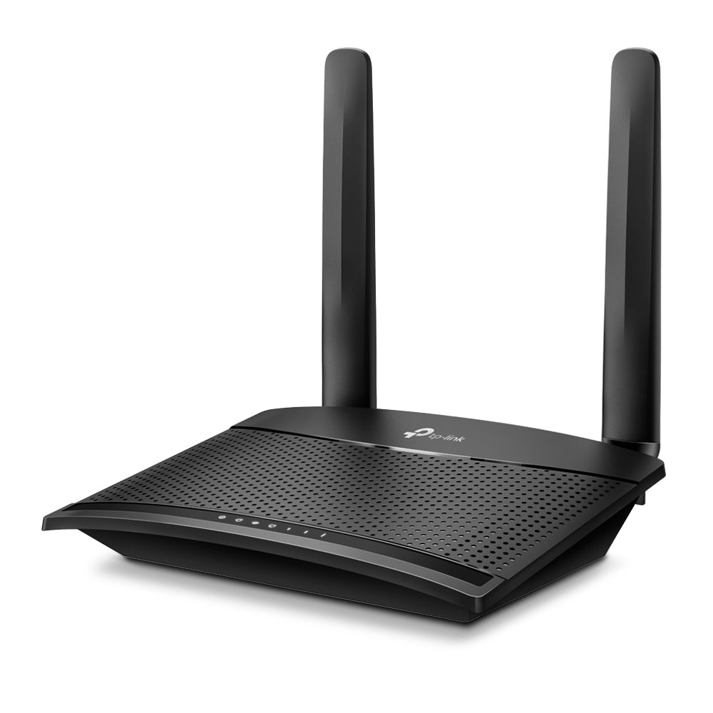 TP-Link TL-MR100 300 Mbps Wireless N 4G LTE Router - ACE Peripherals