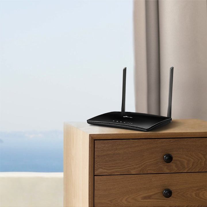 TP-Link TL-MR6400 300Mbps Wireless N 4G LTE Router - ACE Peripherals