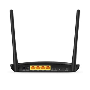 TP-Link TL-MR6400 300Mbps Wireless N 4G LTE Router - ACE Peripherals
