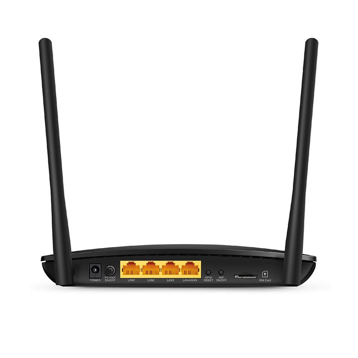 TP-Link TL-MR6400 300Mbps Wireless N 4G LTE Router - ACE Peripherals