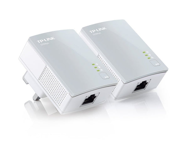 TP-Link TL-PA4010 KIT AV500 Nano Powerline Adapter Starter Kit - ACE Peripherals