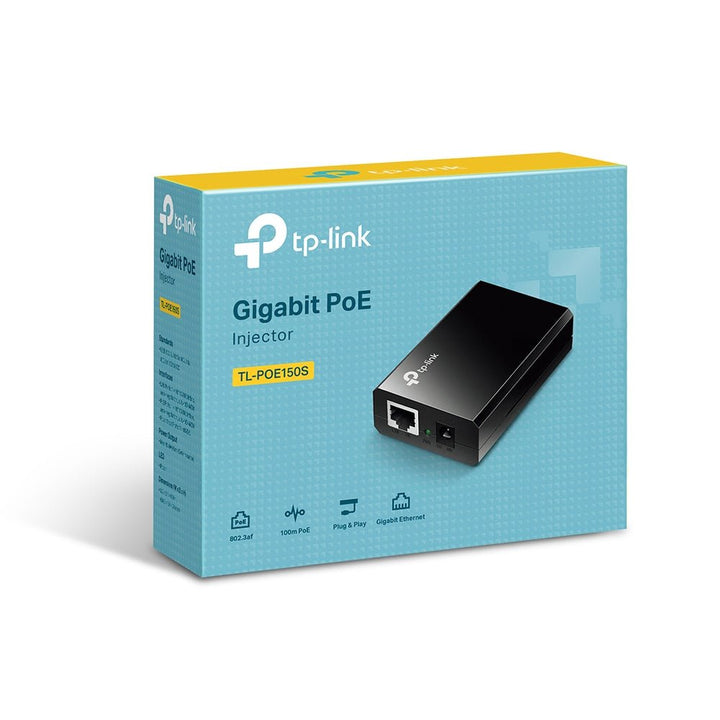 TP-Link TL-POE150S PoE Injector - ACE Peripherals