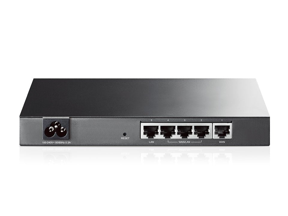 TP-Link TL-R470T+ Load Balance Broadband Router - ACE Peripherals