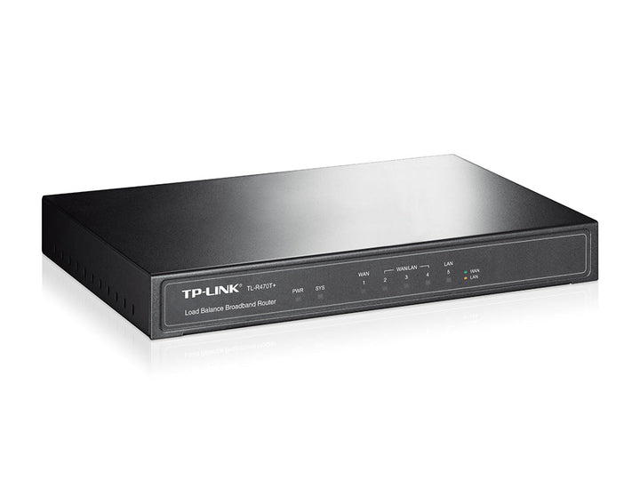 TP-Link TL-R470T+ Load Balance Broadband Router - ACE Peripherals