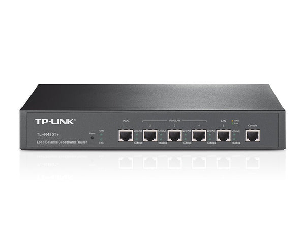 TP-Link TL-R480T+ Load Balance Broadband Router - ACE Peripherals