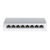 TP-Link TL-SF1008D 8-Port 10/100Mbps Desktop Switch - ACE Peripherals