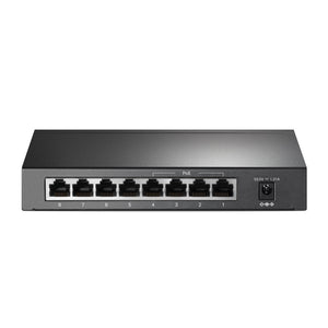 TP-Link TL-SF1008P 8-Port 10/100Mbps with 4-Port PoE+ Unmanaged Switch - ACE Peripherals