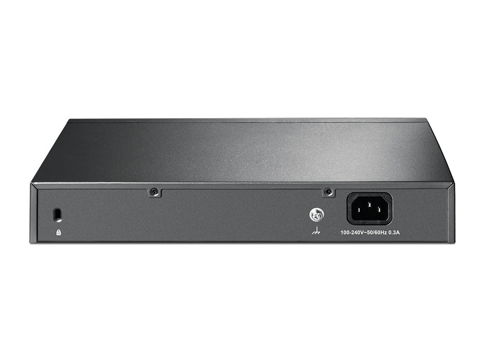 TP-Link TL-SF1016DS 16-Port 10/100Mbps Unmanaged Switch - ACE Peripherals