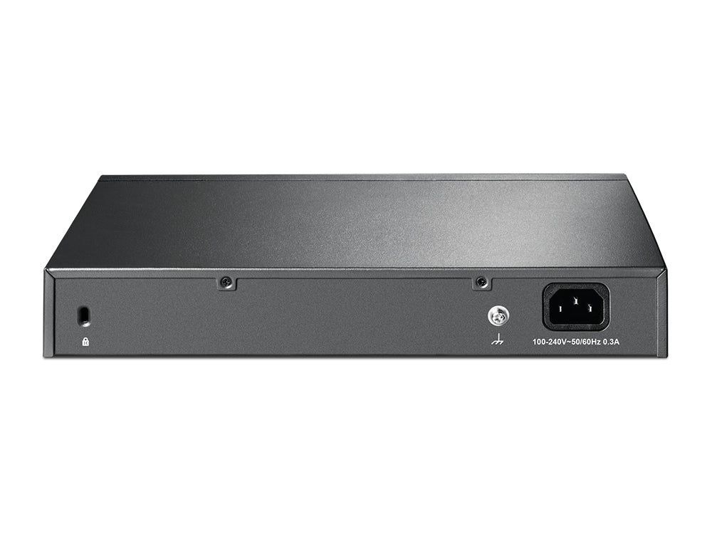 TP-Link TL-SF1024D 24-port 10/100Mbps Unmanaged Switch - ACE Peripherals