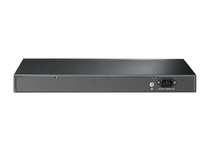 TP-Link TL-SF1048 48-Port 10/100Mbps Unmanaged Switch - ACE Peripherals