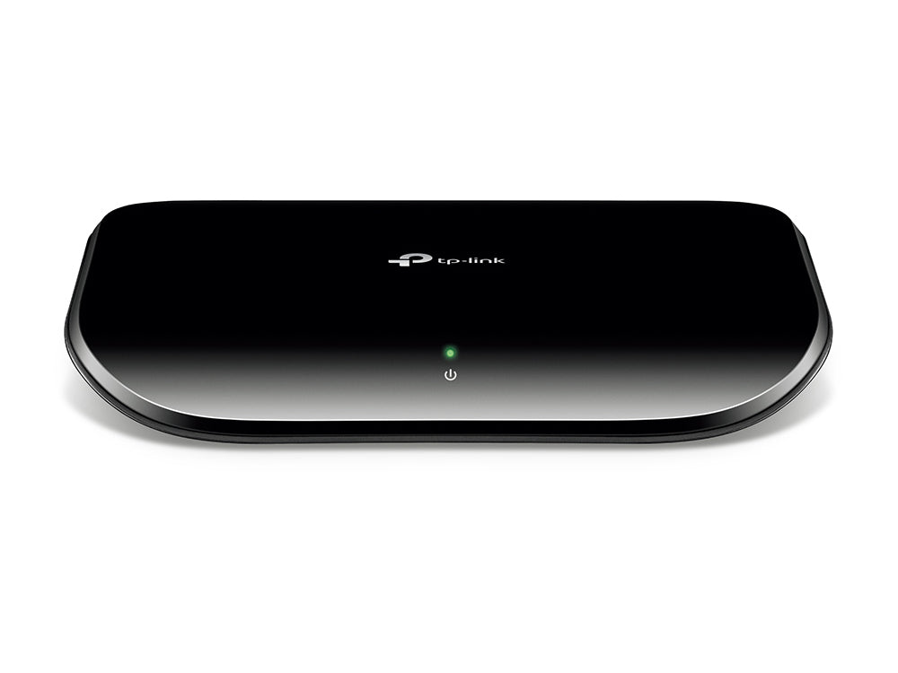 TP-Link TL-SG1005D 5-Port Gigabit Desktop Switch - ACE Peripherals