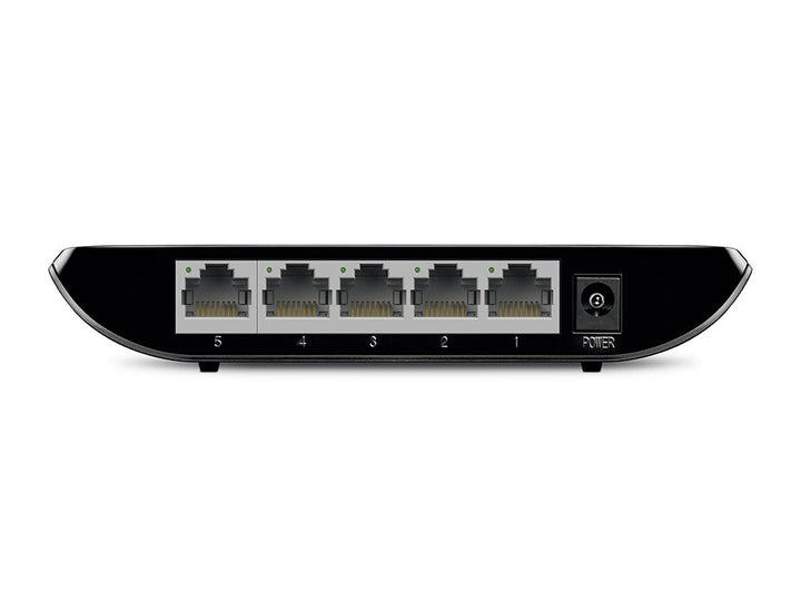 TP-Link TL-SG1005D 5-Port Gigabit Desktop Switch - ACE Peripherals