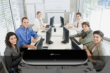 TP-Link TL-SG1008D 8-Port Gigabit Desktop Switch - ACE Peripherals