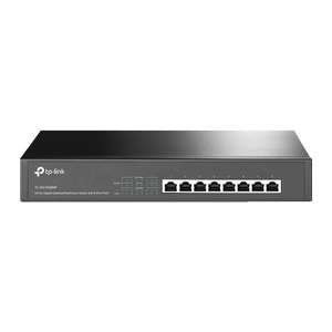TP-Link TL-SG1008MP 8-Port Gigabit with 8-Port PoE+ Unmanaged Switch - ACE Peripherals