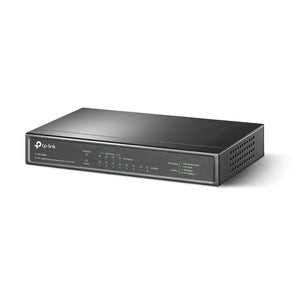 TP-Link TL-SG1008P 8-Port Gigabit with 4-Port PoE+ Unmanaged Switch - ACE Peripherals