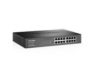 TP-Link TL-SG1016DE 16-Port Gigabit Easy Smart Switch - ACE Peripherals