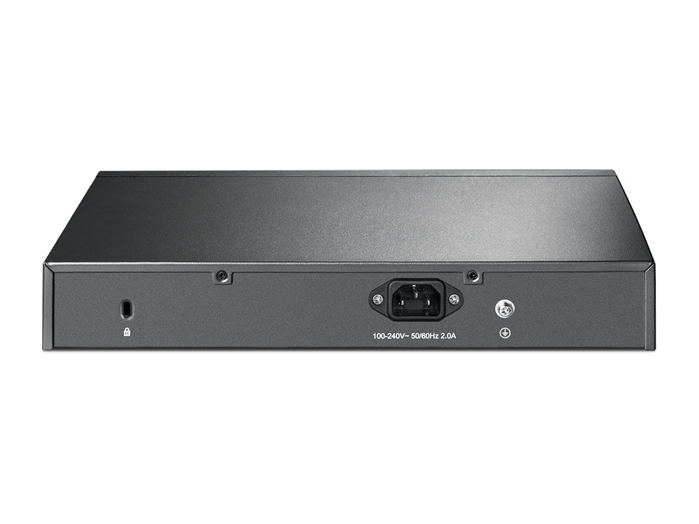 TP-Link TL-SG1016PE 16-Port Gigabit Easy Smart PoE Switch with 8-Port PoE+ - ACE Peripherals