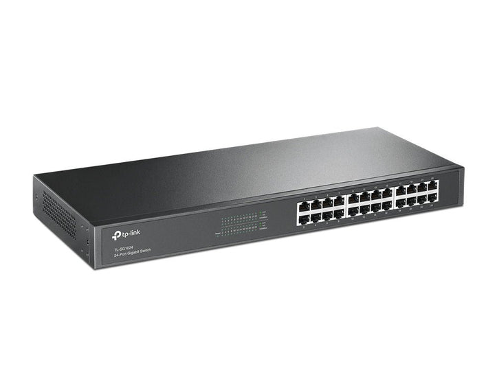 TP-Link TL-SG1024 24-Port Gigabit Unmanaged Switch - ACE Peripherals