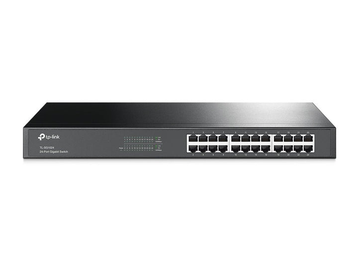 TP-Link TL-SG1024 24-Port Gigabit Unmanaged Switch - ACE Peripherals