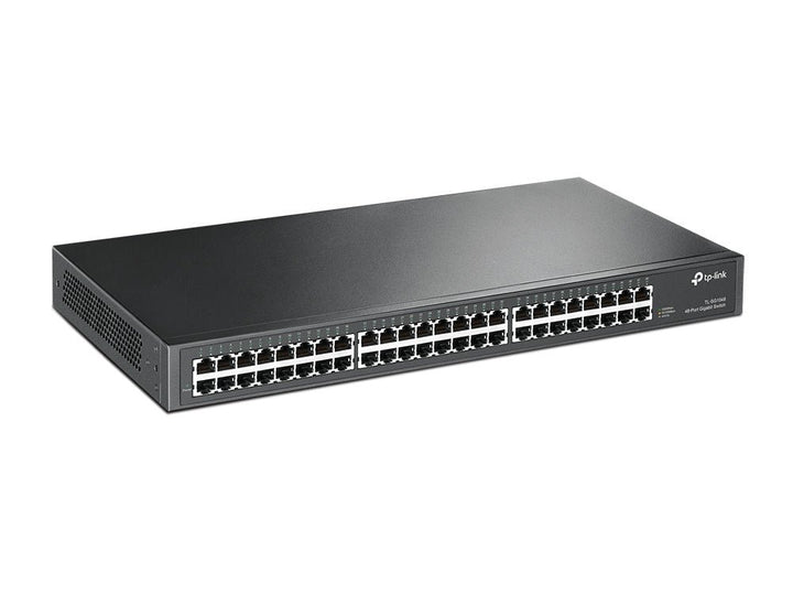 TP-Link TL-SG1048 48-Port Gigabit Unmanaged Switch - ACE Peripherals