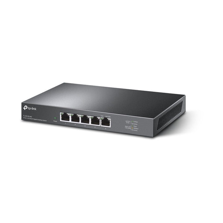 TP-Link TL-SG105-M2 5-Port 2.5G Unmanaged Switch - ACE Peripherals