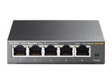 TP-Link TL-SG105E 5-Port Gigabit Easy Smart Switch - ACE Peripherals