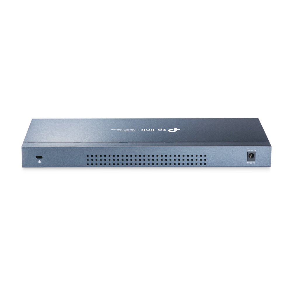 TP-Link TL-SG116 16-Port Gigabit Unmanaged Switch - ACE Peripherals
