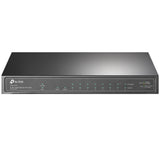 TP-Link TL-SG1210P 10-Port Gigabit with 8-Port PoE+ Unmanaged Switch - ACE Peripherals