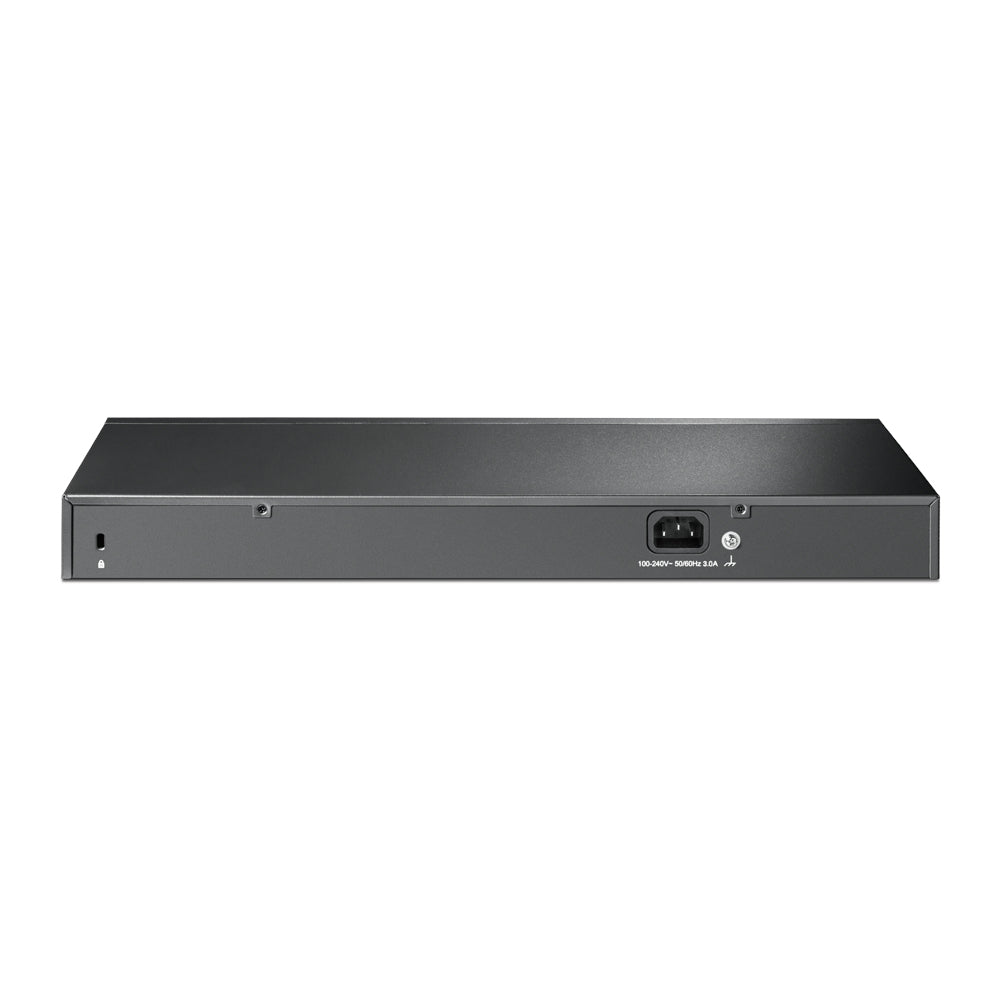 TP-Link TL-SG1428PE 28-Port Gigabit Easy Smart PoE Switch with 24-Port PoE+ - ACE Peripherals