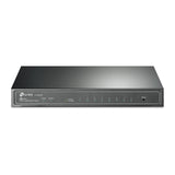 TP-Link TL-SG2008 JetStream 8-Port Gigabit Smart Switch - ACE Peripherals
