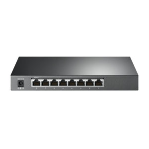 TP-Link TL-SG2008 JetStream 8-Port Gigabit Smart Switch - ACE Peripherals