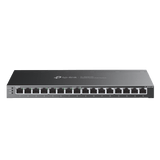 TP-Link TL-SG2016P JetStream 16-Port Gigabit Smart Switch with 8-Port PoE+ - ACE Peripherals