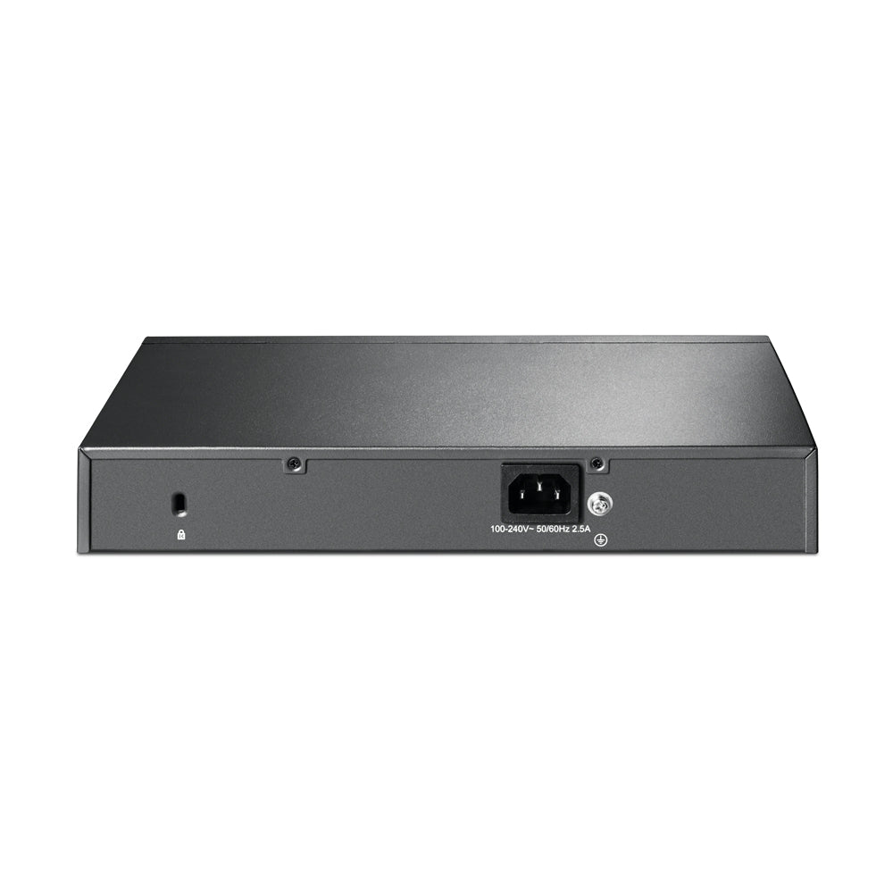TP-Link TL-SG2210MP JetStream 10-Port Gigabit Smart Switch with 8-Port PoE+ - ACE Peripherals