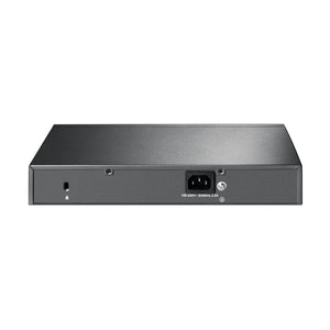 TP-Link TL-SG2210MP JetStream 10-Port Gigabit Smart Switch with 8-Port PoE+ - ACE Peripherals