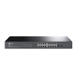 TP-Link TL-SG2218 JetStream 16-Port Gigabit Smart Switch with 2 SFP - ACE Peripherals