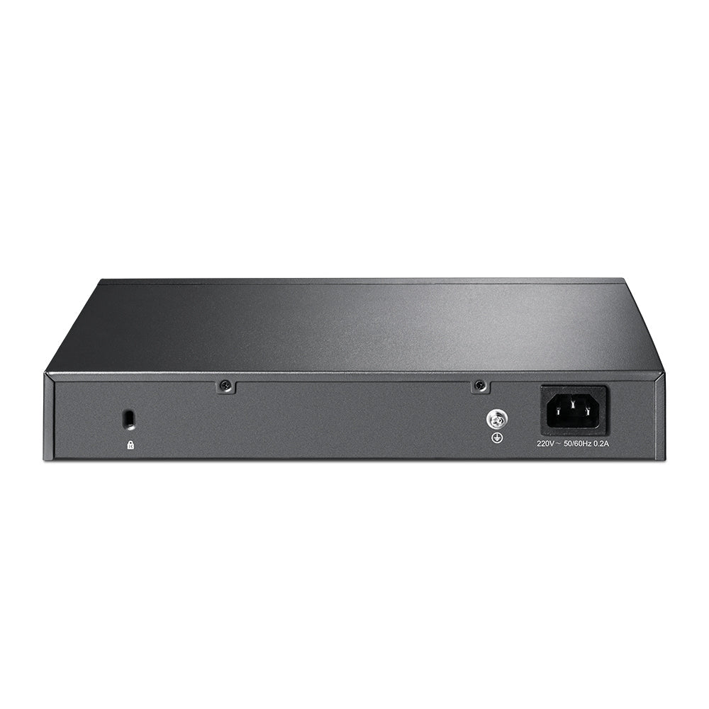 TP-Link TL-SG3210 JetStream 8-Port Gigabit L2+ Managed Switch with 2 SFP - ACE Peripherals