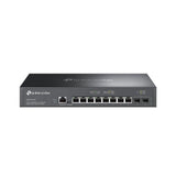 TP-Link TL-SG3210X-M2 Omada 8-Port 2.5G L2+ Managed Switch - ACE Peripherals