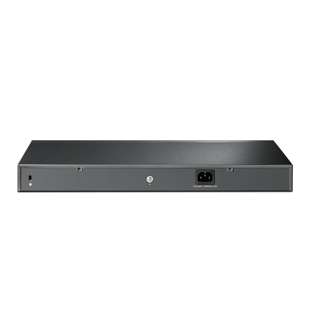 TP-Link TL-SG3210XHP-M2 JetStream 8-Port 2.5GBASE-T and 2-Port 10GE SFP+ L2+ Managed Switch with 8-Port PoE+ ACE Peripherals